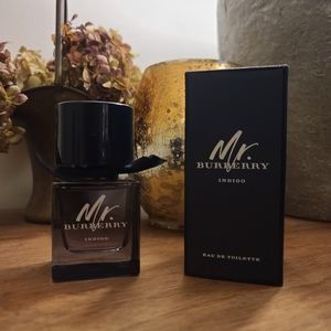 Mr. Burberry Indigo